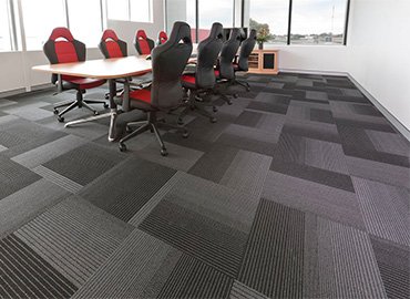 Alfombras Modulares